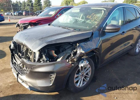 2020 Ford Escape Se из США, поврежденный, VIN 1FMCU9G62LUC61283